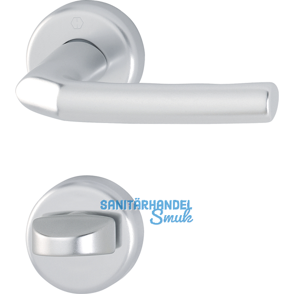 HOPPE Drckergt. BIRMINGHAM auf Ros. WC, TS37 - 42 - rot/wei Scheibe, SE.