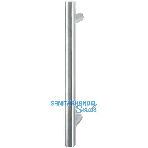 MARCHESI Stangengriff 4800 - gerade, 1500mm, LA. 1300mm,  30mm, Edst. matt