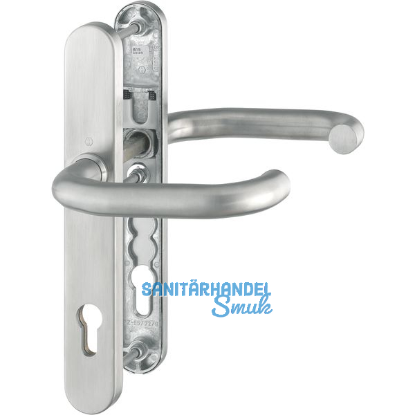 HOPPE SH-Drckergt. PARIS - auf Schmalsch.,PZ92, TS67 - 72, oK., Edst, matt