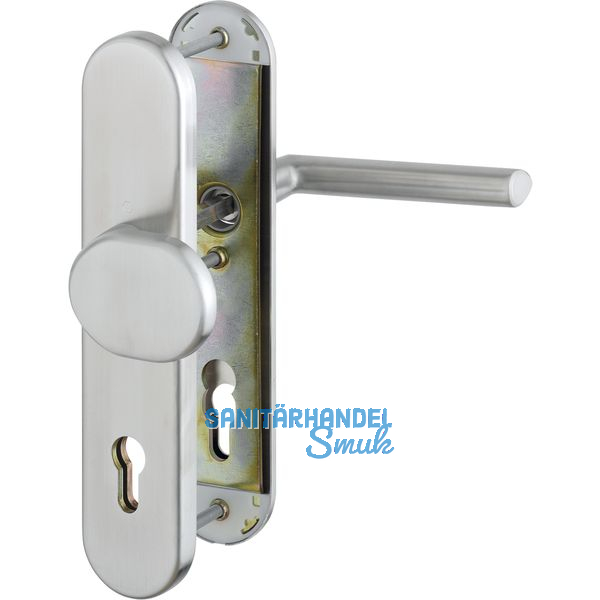 HOPPE SH-Wechselgt. STOCKHOLM - auf LS PZ88, TS67-72, SST 8,5, oK., TS67-72, Ed.