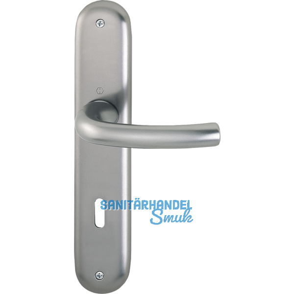 HOPPE Drckergt. TOKYO - auf LS BB90, TS37 - 42, Edelstahl Effekt