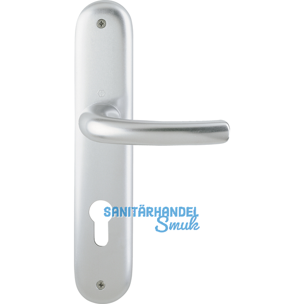 HOPPE Drckergt. TOKYO - auf LS PZ88, TS37 - 42, silber eloxiert