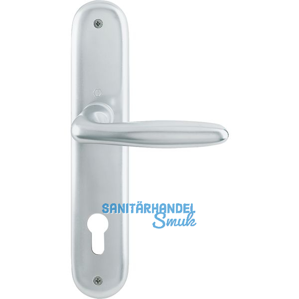 HOPPE Drckergt. VERONA - auf LS PZ88, TS37 - 47, silber eloxiert