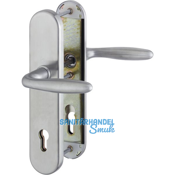 HOPPE SH-Drckergt. VERONA - auf LS PZ88, TS67 - 72, oK., Edst, matt