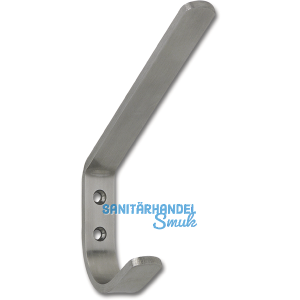 Huthaken Macoba Breite 18 mm, Hhe 165 mm, Edelstahl gebrstet