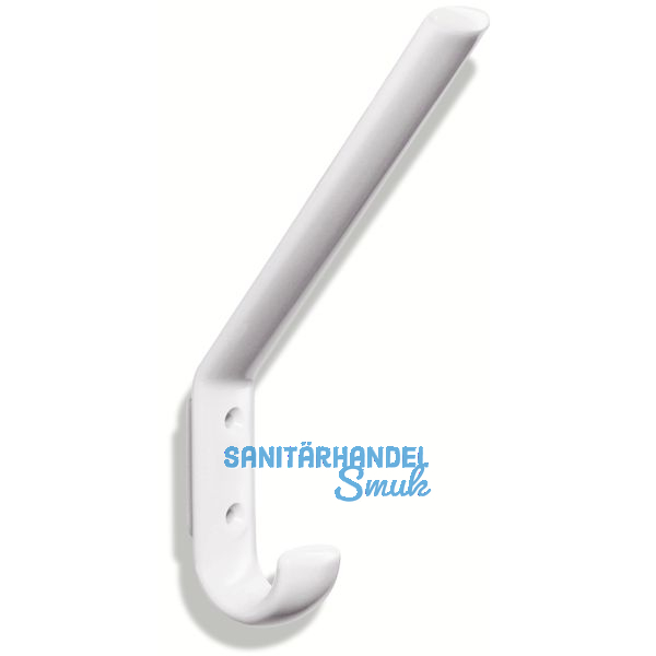 Huthaken HEWI 477.90.070 Breite 22 mm, Hhe 165 mm, Polyamid reinwei