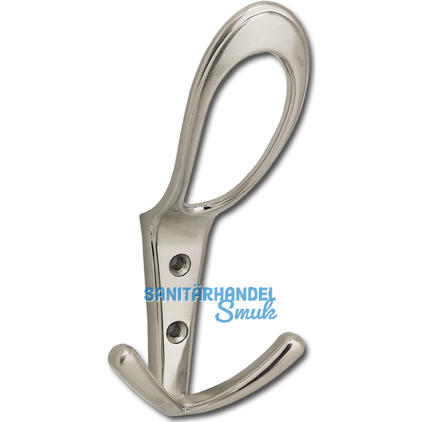 Huthaken Deneb Breite 76 mm, Hhe 160 mm, ZN alufarbig