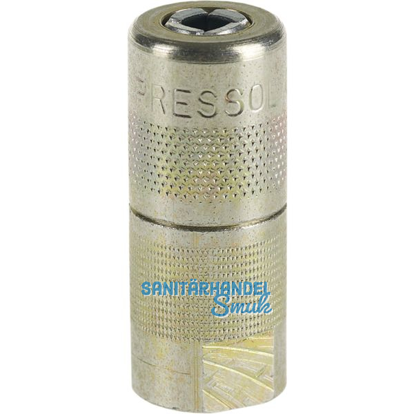 PRESSOL Hydraulik-Mundstck R 1/8\" Durchmesser 15 mm