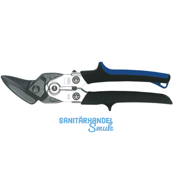 ERDI Ideal-Blechschere Edelstahl Lnge 260 mm rechtsschneidend