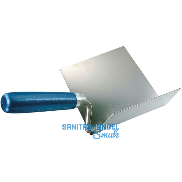 KAUFMANN Inneneckenkelle rostfrei mit Holzgriff 110 x 75 x 75 mm