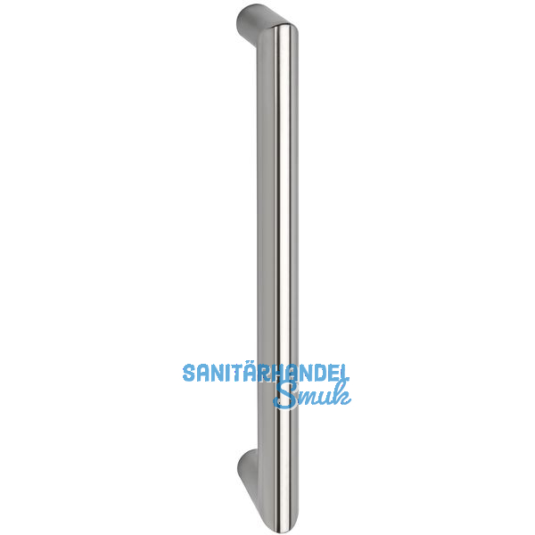 KWS Stangengriff 8171 - 600mm, LA. 570mm,  30mm, Edst. matt
