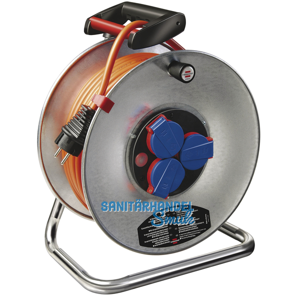 BRENNENSTUHL Kabeltrommel Garant N07V3V3 K35 3G1.5 Lnge 40m IP44
