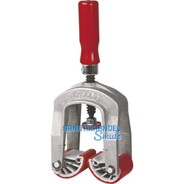 Kantenzwinge Spannbereich 10-80 mm