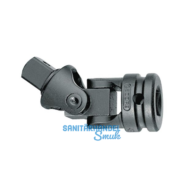 GEDORE Kardangelenk KB 1995 fr Kraftsteckschlssel 1/2\" vierkant