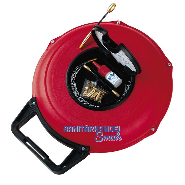 Kabeleinziehgert Kati-Blitz Compact 50 m