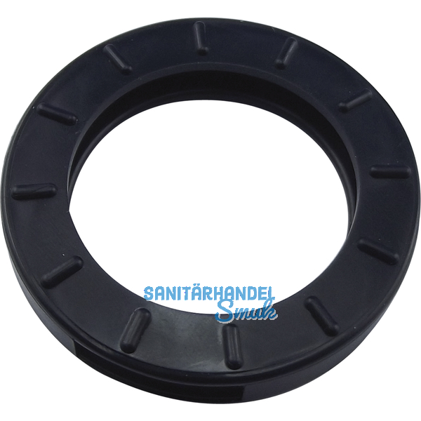 Kennringe gro fr Zylinderschlssel 29mm, Kunststoff schwarz