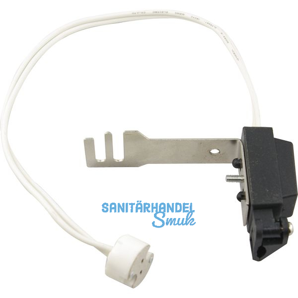 Keramikfassung, zu GU 5,3 Halogen-Kaltlichtspiegellampen