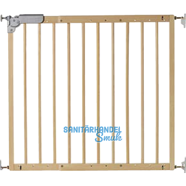 Tr- und Treppenschutzgitter Pia H 71 X B 75,6 - 110,4 cm