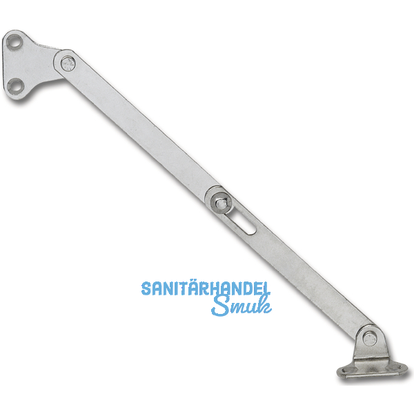 SECOTEC Klappenscheren 200 mm vernickelt SB-2