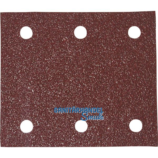MAKITA Klett-Schleifstreifen 114 x 102 Korn 150 (50 St)