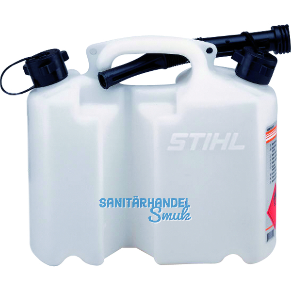 STIHL Kombi-Kanister fr 5L Kraftstoff und 3L l