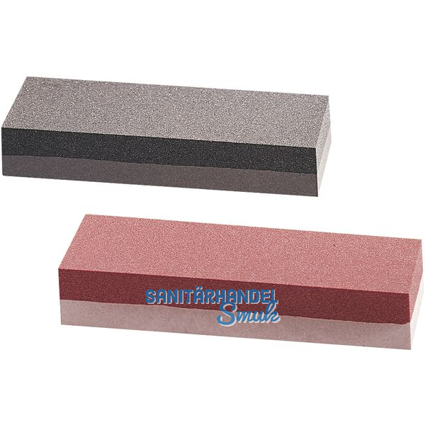 TYROLIT Kombistein Sica 40 x 20 x 125 mm Korn 150/400 Form 90K