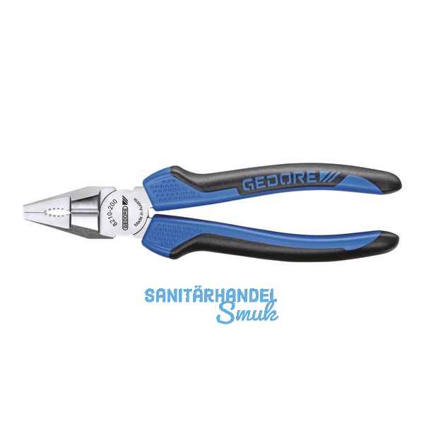 GEDORE Kombizange DIN 5746 2K-Griff Lnge 180 mm