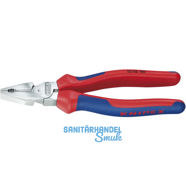KNIPEX Kraft-Kombizange DIN 5746 2K-Griff Lnge 200 mm