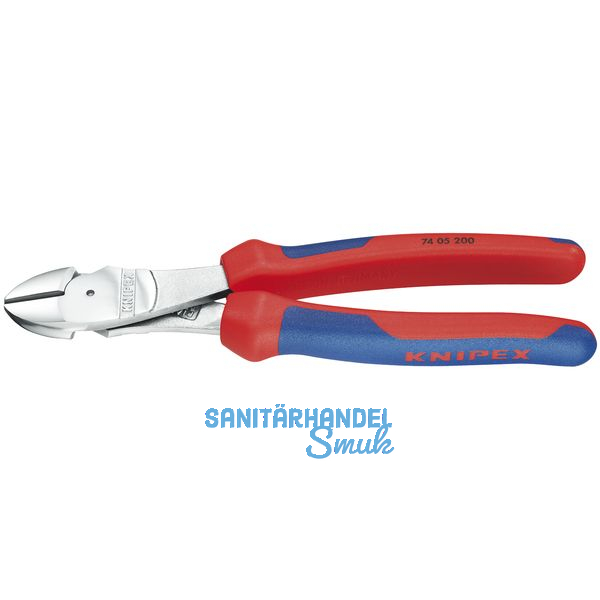 KNIPEX Kraft-Seitenschneider DIN 5749 2K-Griff Lnge 250 mm