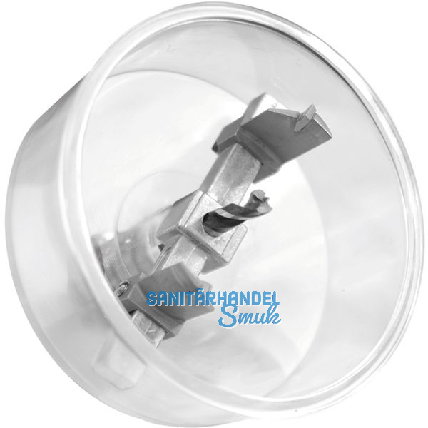 HM- Kreisschneider HKS-Profi verstellbar fr Kreisschnitte von 35 - 105 mm