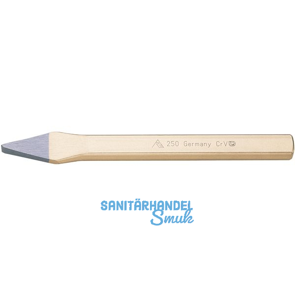 RENNSTEIG Kreuzmeiel flachoval DIN 6451 Schneidenbreite 7 mm Lnge 175 mm