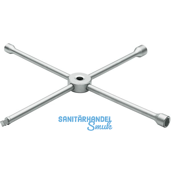 GEDORE Universal-Kreuzschlssel 28 PRV DIN3119 17x19 (3/4\") 21x1/2\"vierkant