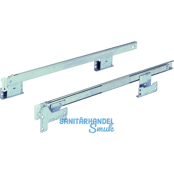 HETTICH SYSTEMA TOP 2000 Kugelauszug KA 270, links, Einbautiefe 530 mm