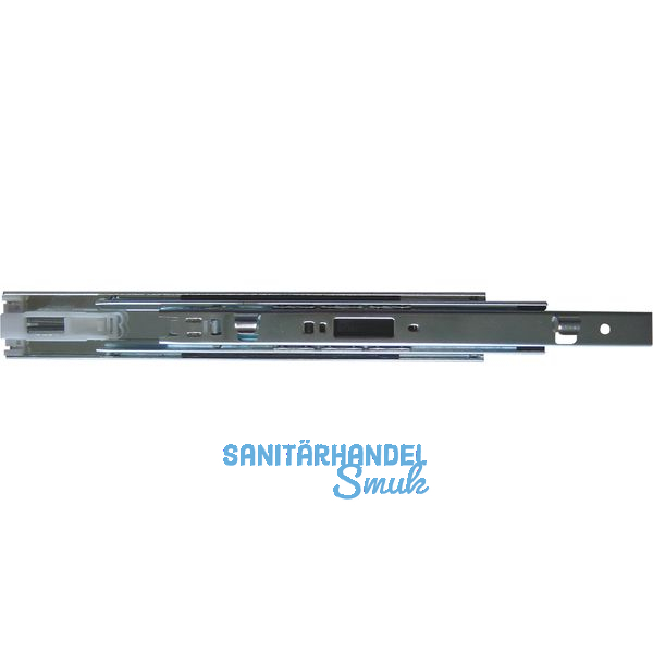 GEO II Kugelkfigfhrung Vollauszug, Schienenlnge 450mm