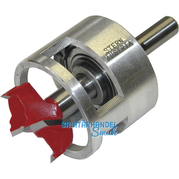 STERN Kunstbohrer HM mit Tiefenanschlag Bohrer  35 mm