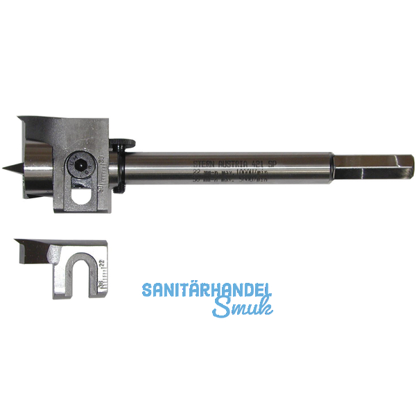 STERN Kunstbohrer SP verstellbar von 34 - 80 mm