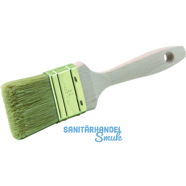 SCHULLER Flchenstreicher Profi Breite 70 mm mit lackiertem Holzstiel 9. Strke