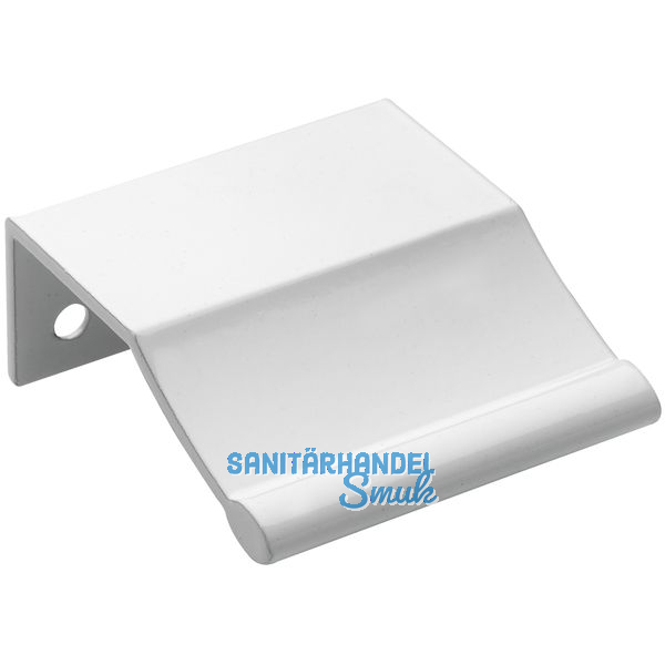 Ladengriff Alioth LA 32 mm, Breite 45 mm, Aluminium wei�