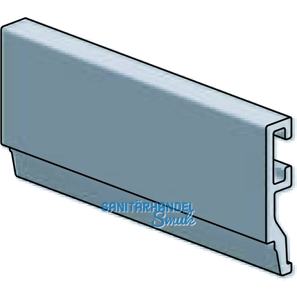 Clipprofil 41AL-CLIP-D