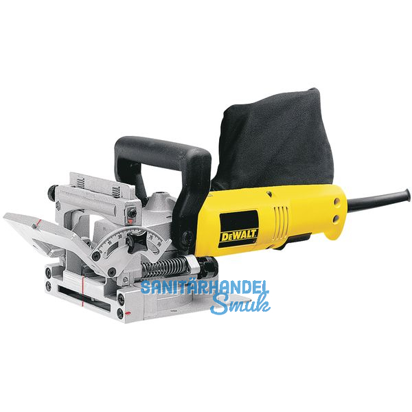DEWALT Lamellendbelfrse DW 682 K 600 Watt