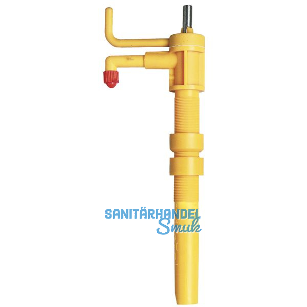 Leimpumpe Easy Pump Gre 2 mit Adapter fr 30 kg Gebinde