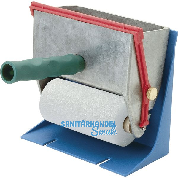 Leimroller 150 mm mit Kunststoffwalze