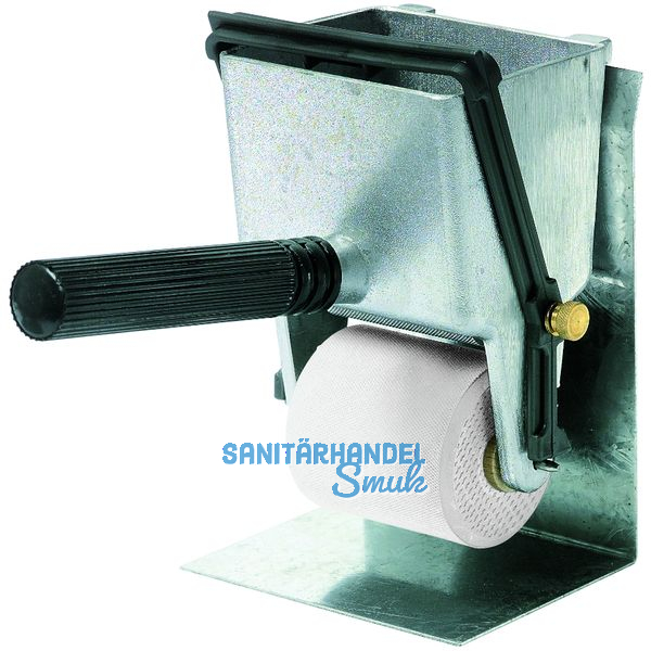 Leimroller 75 mm mit Kunststoff Walze