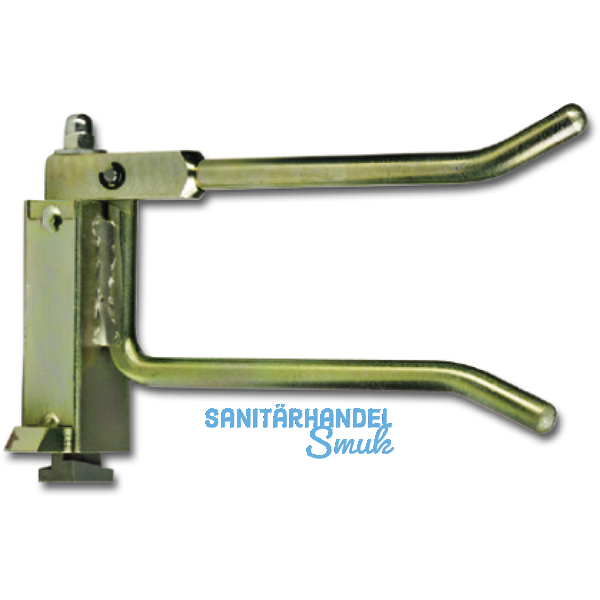 Liftschleusenzange, Stahl