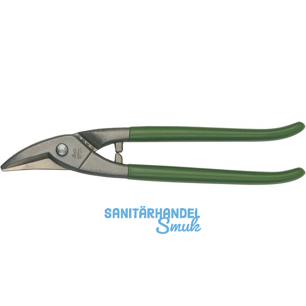 ERDI Loch-Blechschere Lnge 250 mm rechtsschneidend