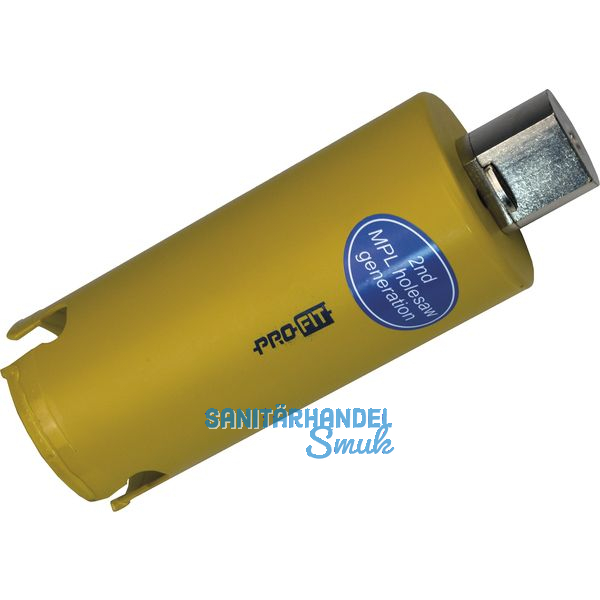 HW-Lochsge Multi Purpose Schnitttiefe 152 mm  160 mm