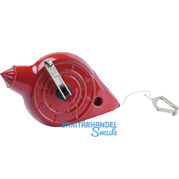 SCHULLER Lotschnur Automat mit Metallgehuse Schnurlnge 30 m