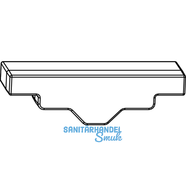 MACO Fiber-Therm Dichtungsstck fr Fixflgel, silber (454882)