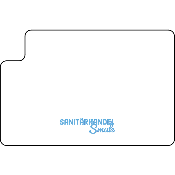 Fiber-Therm Einschubprofil fr Grundkrper/groe Kammer, L=1000 mm, silber