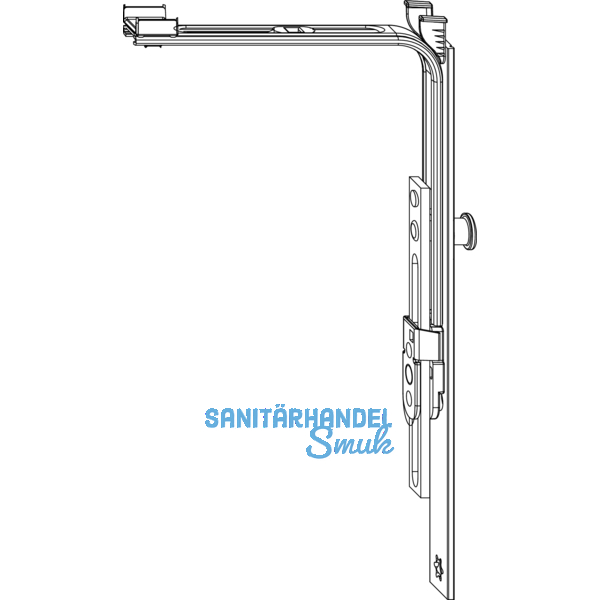 MACO MM Eckumlenkung senkrecht 1 iS (222208)